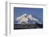 Mount McKinley, Denali National Park, Alaska, USA-Gerry Reynolds-Framed Photographic Print