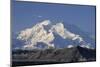 Mount McKinley, Denali National Park, Alaska, USA-Gerry Reynolds-Mounted Photographic Print