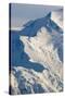 Mount Mckinley in Denali National Park-Paul Souders-Stretched Canvas