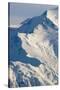 Mount Mckinley in Denali National Park-Paul Souders-Stretched Canvas