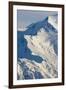 Mount Mckinley in Denali National Park-Paul Souders-Framed Photographic Print