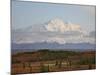 Mount Mckinley (Mount Denali) at Sunset in Fall, Denali National Park and Preserve, Alaska-James Hager-Mounted Photographic Print