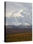 Mount Mckinley (Mount Denali), Denali National Park and Preserve, Alaska, United States of America-James Hager-Stretched Canvas