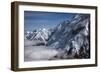 Mount Mckinley, Wickersham Wall-Carol Highsmith-Framed Photo