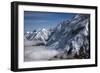 Mount Mckinley, Wickersham Wall-Carol Highsmith-Framed Photo