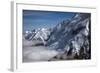 Mount Mckinley, Wickersham Wall-Carol Highsmith-Framed Photo