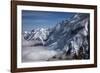 Mount Mckinley, Wickersham Wall-Carol Highsmith-Framed Photo