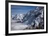 Mount Mckinley, Wickersham Wall-Carol Highsmith-Framed Photo