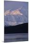 Mount McKinley, Wonder Lake, Sunrise, Denali National Park, Alaska, USA-Gerry Reynolds-Mounted Photographic Print
