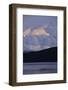 Mount McKinley, Wonder Lake, Sunrise, Denali National Park, Alaska, USA-Gerry Reynolds-Framed Photographic Print