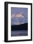 Mount McKinley, Wonder Lake, Sunrise, Denali National Park, Alaska, USA-Gerry Reynolds-Framed Photographic Print