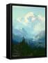 Mount Mckinley-Sidney Laurence-Framed Stretched Canvas