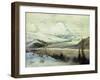 Mount Mckinley-Sydney Laurence-Framed Giclee Print