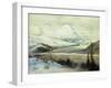 Mount Mckinley-Sydney Laurence-Framed Giclee Print