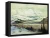 Mount Mckinley-Sydney Laurence-Framed Stretched Canvas