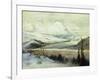 Mount Mckinley-Sydney Laurence-Framed Giclee Print