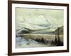 Mount Mckinley-Sydney Laurence-Framed Giclee Print