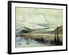 Mount Mckinley-Sydney Laurence-Framed Giclee Print