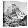 Mount Moira, India, 1895-null-Stretched Canvas