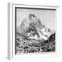 Mount Moira, India, 1895-null-Framed Giclee Print