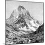 Mount Moira, India, 1895-null-Mounted Giclee Print