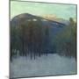 Mount Monadnock, c.1911-14-Abbott Handerson Thayer-Mounted Giclee Print