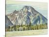 Mount Moran, 1946-Edward Hopper-Stretched Canvas