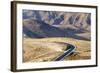 Mount Nebo's area, East Bank Plateau, Jordan.-Nico Tondini-Framed Photographic Print