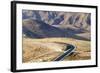 Mount Nebo's area, East Bank Plateau, Jordan.-Nico Tondini-Framed Photographic Print