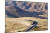 Mount Nebo's area, East Bank Plateau, Jordan.-Nico Tondini-Mounted Photographic Print