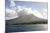 Mount Nevis, St. Kitts and Nevis, Leeward Islands, West Indies, Caribbean, Central America-Robert Harding-Mounted Photographic Print