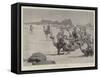 Mount!, News from the Front-Frank Dadd-Framed Stretched Canvas