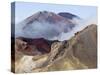 Mount Ngauruhoe, Taupo Volcanic Zone, North Island, New Zealand-Kober Christian-Stretched Canvas