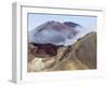 Mount Ngauruhoe, Taupo Volcanic Zone, North Island, New Zealand-Kober Christian-Framed Photographic Print