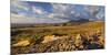 Mount Ngauruhoe, Tongariro National Park, Manawatu-Manganui, North Island, New Zealand-Rainer Mirau-Mounted Photographic Print