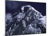 Mount Nuptse, Nepal-Michael Brown-Mounted Premium Photographic Print