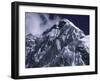 Mount Nuptse, Nepal-Michael Brown-Framed Photographic Print