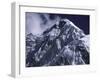 Mount Nuptse, Nepal-Michael Brown-Framed Photographic Print