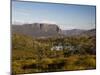 Mount Oakleigh on the Overland Track, Tasmania-Julian Love-Mounted Photographic Print