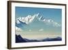 Mount of Five Treasures (Two World), 1933-Nicholas Roerich-Framed Giclee Print