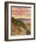 Mount of Olives and Jerusalem-Henry Andrew Harper-Framed Giclee Print