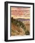Mount of Olives and Jerusalem-Henry Andrew Harper-Framed Giclee Print