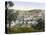 Mount Of Olives, C1900-null-Stretched Canvas