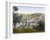 Mount Of Olives, C1900-null-Framed Photographic Print