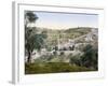 Mount Of Olives, C1900-null-Framed Photographic Print