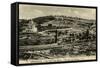 Mount of Olives, Jerusalem-null-Framed Stretched Canvas