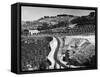 Mount of Olives-null-Framed Stretched Canvas