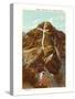 Mount of the Holy Cross, Colorado-null-Stretched Canvas