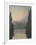 Mount Olympus-James Tilton Pickett-Framed Giclee Print