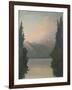 Mount Olympus-James Tilton Pickett-Framed Giclee Print